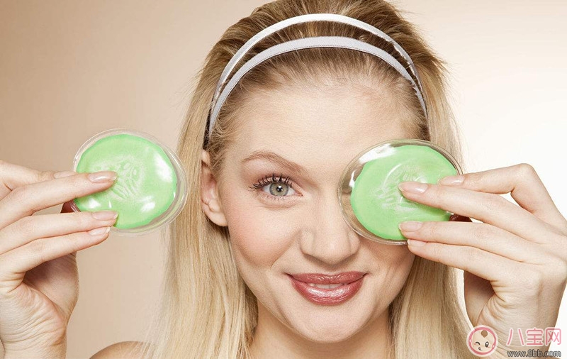 產(chǎn)后眼部怎么抗衰老  產(chǎn)后黑眼圈眼袋如何護理