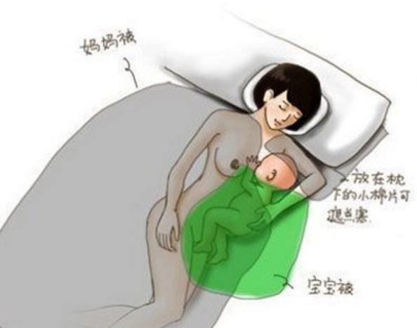 剖腹產媽媽躺著喂奶好嗎 媽媽躺著喂奶對寶寶有什么影響