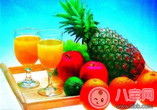 孩子不宜吃的水果 補充營養要注意了