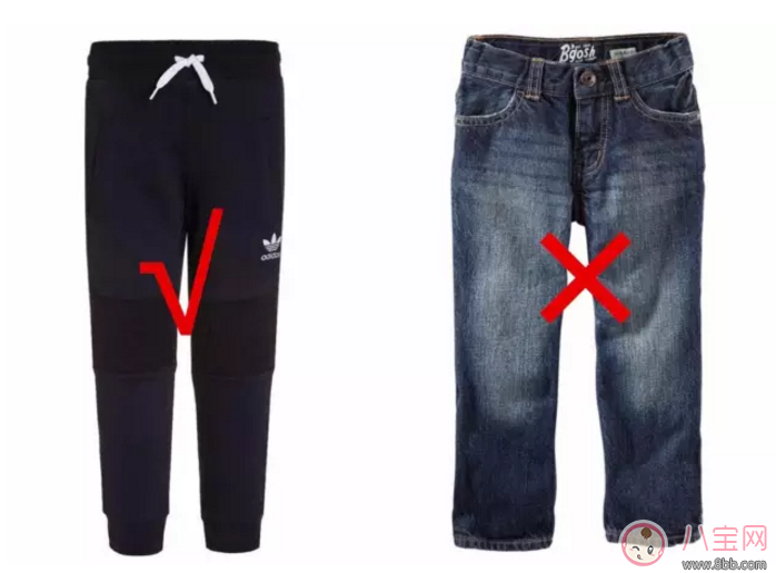 小孩冬天穿牛仔褲合適嗎 小孩冬天外褲怎么選擇