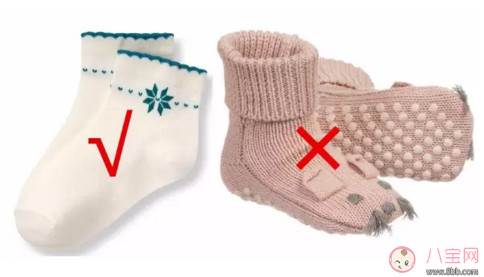 寶寶冬天是穿棉襪好還是毛線襪好 寶寶冬天襪子怎么選擇 寶寶冬天是穿棉襪好還是毛線襪好 寶寶冬天襪子怎么選擇
