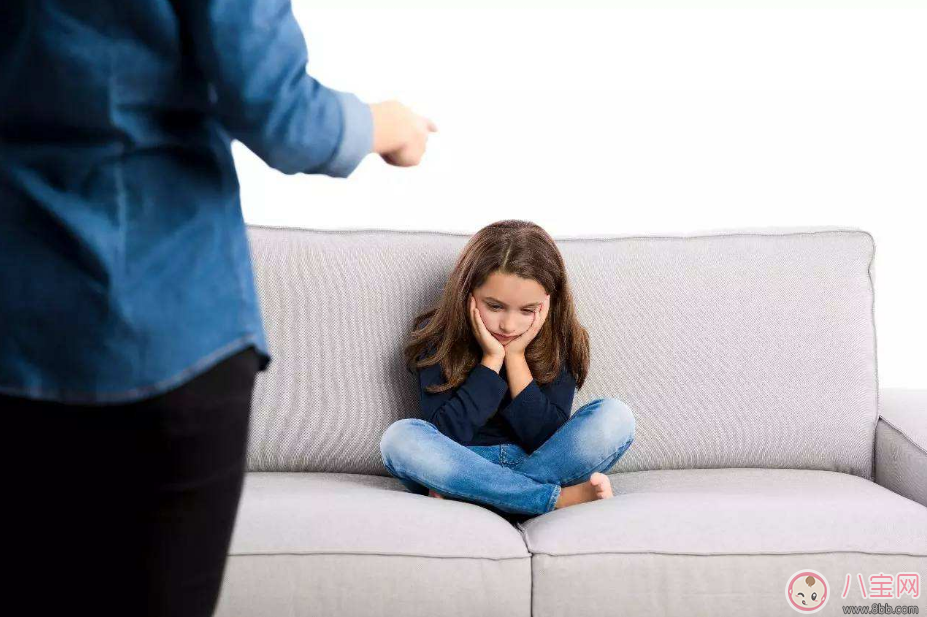 孩子犯錯了怎么懲罰好 用什么方法懲罰孩子比較有效果