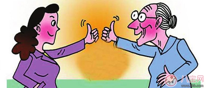 婆媳關(guān)系好壞取決于丈夫態(tài)度 如何緩解婆媳之間尷尬的關(guān)系