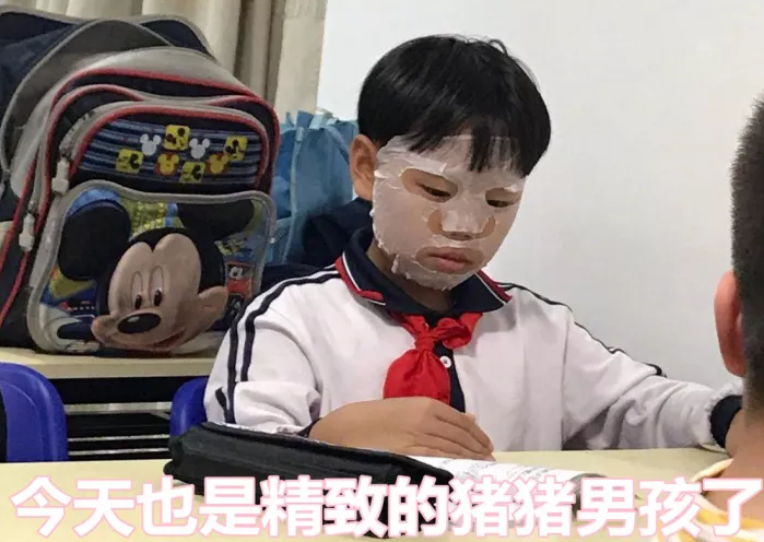 精致的豬豬男孩是什么梗 精致的豬豬男孩表情包