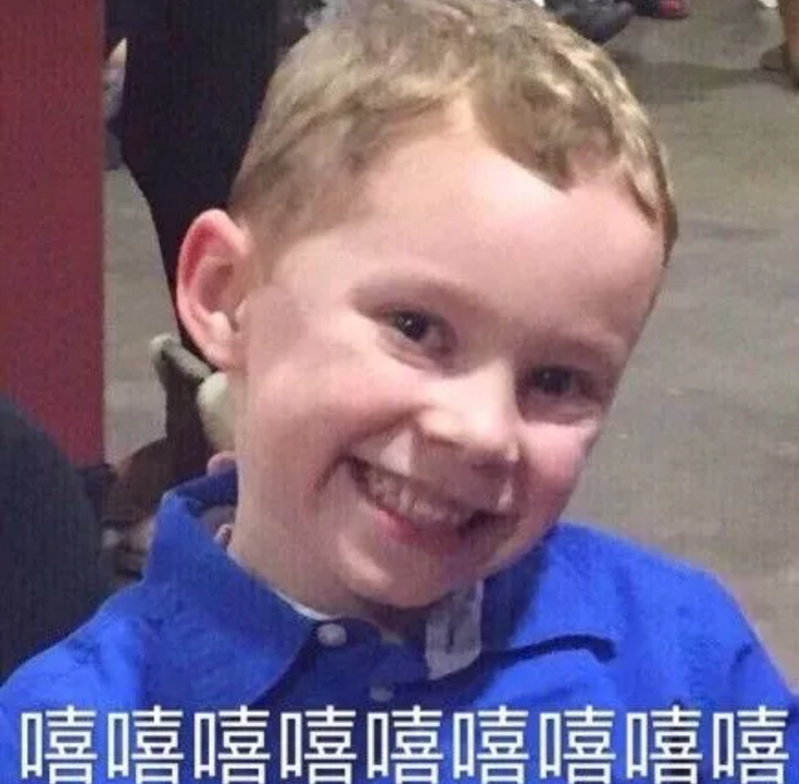 假笑男孩是誰 假笑男孩哪國人ins多少(假笑男孩GavinGavin Thomas)