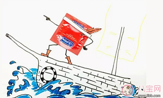 杜蕾斯狼牙棒避孕套 體驗不一樣的兩性生活