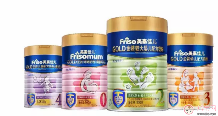 嬰兒奶粉哪個牌子好  惠氏和美素佳兒哪個好