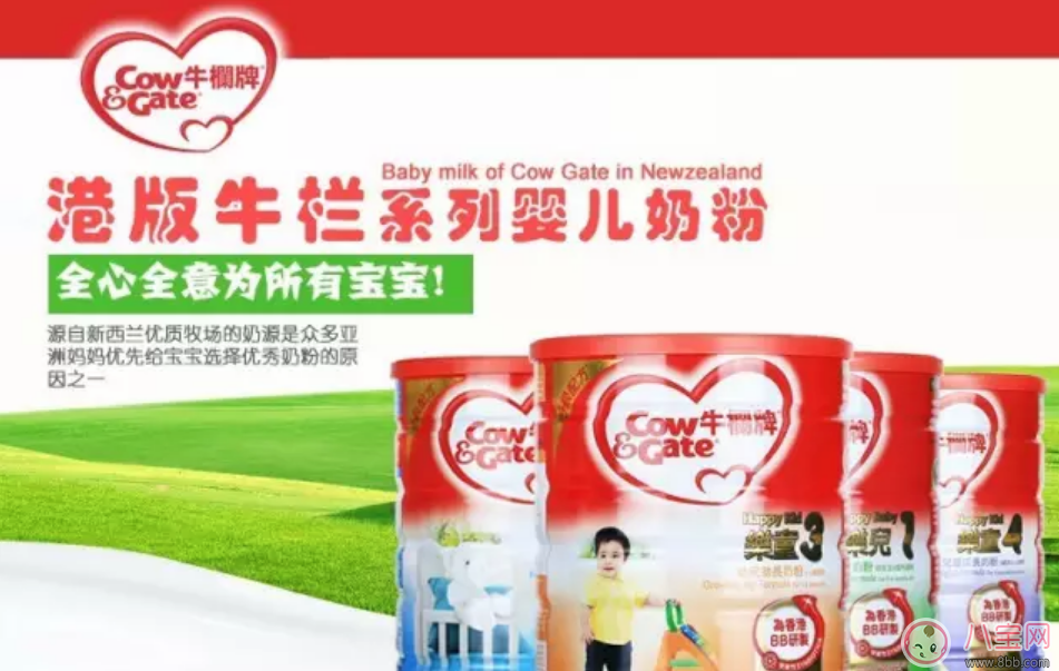 嬰兒奶粉哪個牌子好  惠氏和美素佳兒哪個好