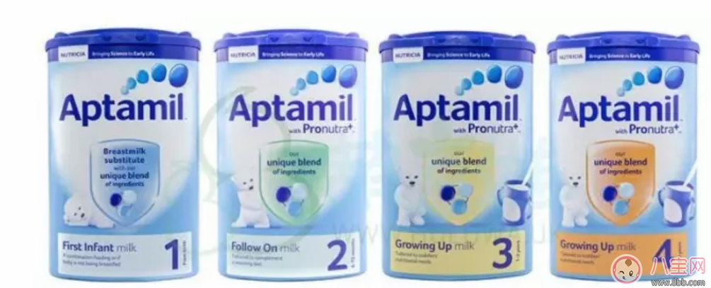 嬰兒奶粉哪個牌子好  惠氏和美素佳兒哪個好