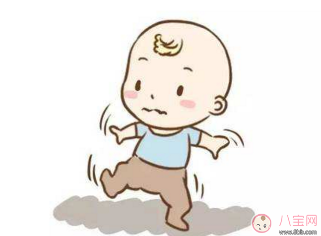 寶寶走路姿勢不對是有什么病 寶寶走路姿勢預示疾病真的嗎