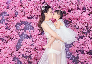 老婆大肚照怎么配文字發感恩說說朋友圈  老婆懷孕曬照經典說說朋友圈