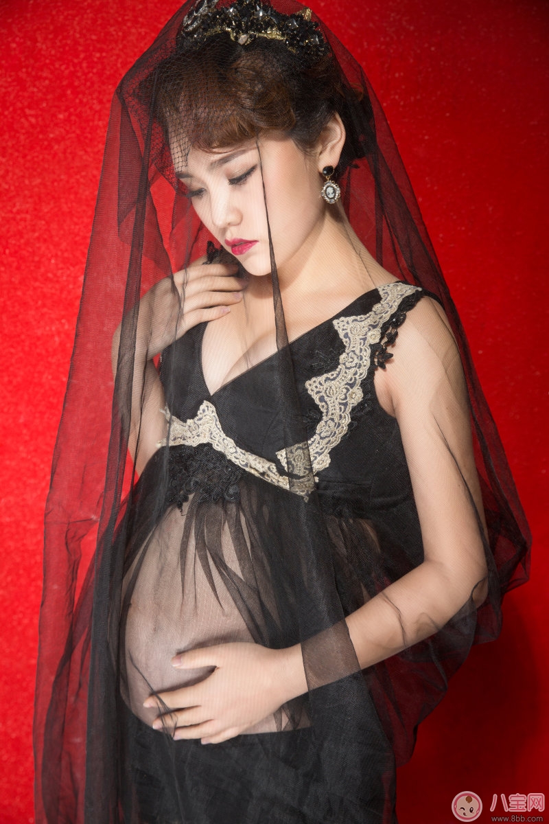 老婆大肚照怎么配文字發感恩說說朋友圈  老婆懷孕曬照經典說說朋友圈