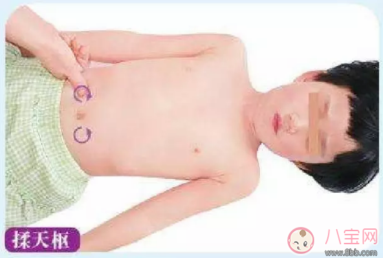 小兒腸脹氣如何按摩  寶寶經常腸脹氣怎么辦