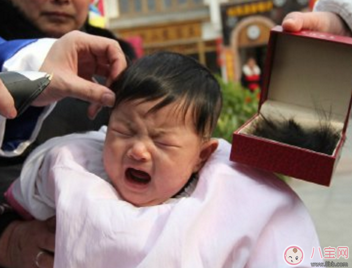 寶寶剃頭哭的說(shuō)說(shuō) 關(guān)于寶寶剃頭哭的微信說(shuō)說(shuō)朋友圈