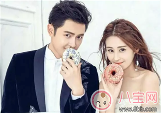 穎兒懷孕幾個月了  付辛博穎兒什么時候結婚的