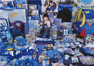 小孩喜歡藍色什么性格 男孩子喜歡藍色代表什么