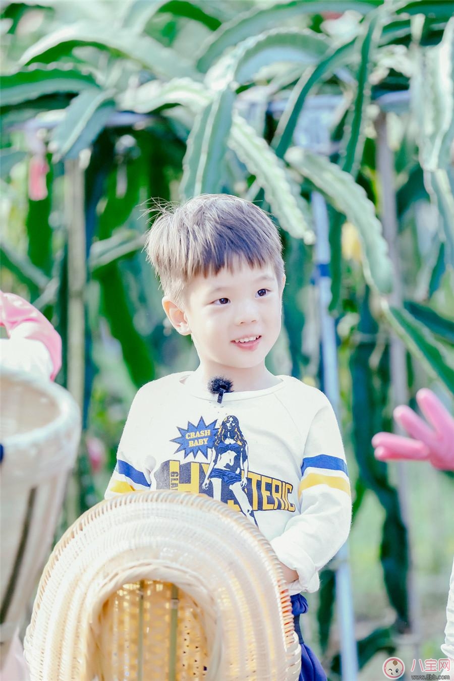 嗯哼為啥參加澳門電影節  嗯哼童星出道了嗎