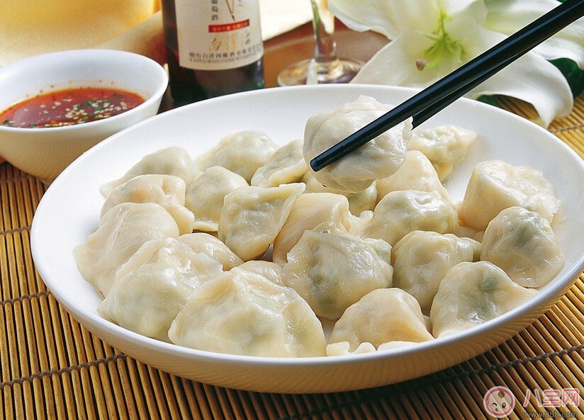 2017冬至你吃餃子了嗎 餃子的做法大全
