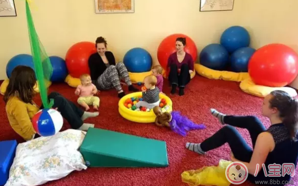 小孩上早教班能鍛煉社交能力嗎 3歲以前的孩子怎么學習人際交往