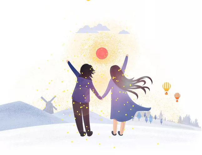 2018元旦快樂(lè)祝福說(shuō)說(shuō)句子 元旦祝福語(yǔ)簡(jiǎn)單句子