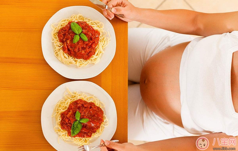 懷孕了肚子總是餓心情說說朋友圈  形容孕婦肚子老是餓句子說說朋友圈