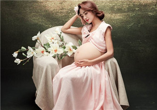 孕婦照幸福的心情說說朋友圈  發孕婦照的說說語錄朋友圈