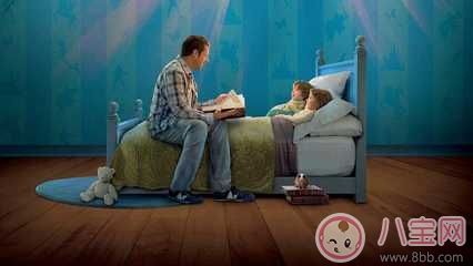 孩子聽睡前故事的好處 孩子好的早教別忽視它