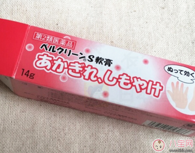 兒童凍瘡膏排行榜2018 寶寶涂什么牌子的凍瘡膏效果好