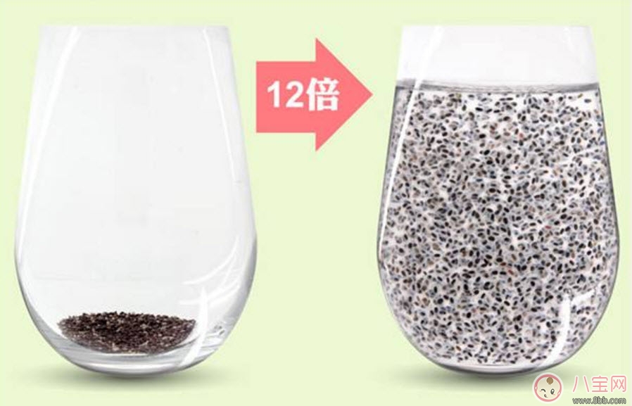 奇亞籽孕婦能吃嗎 孕婦吃奇亞籽的好處壞處有哪些