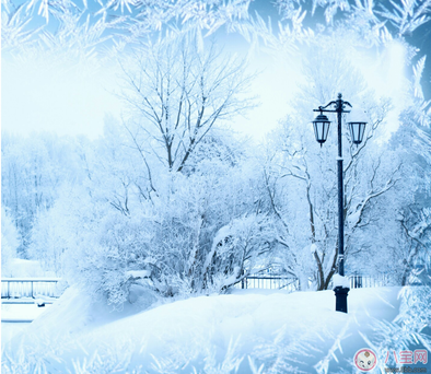 2018創意雪景帶圖心情說說短語 形容雪景的配圖優美句子說說朋友圈 2018創意雪景帶圖心情說說短語 形容雪景的配圖優美句子說說朋友圈