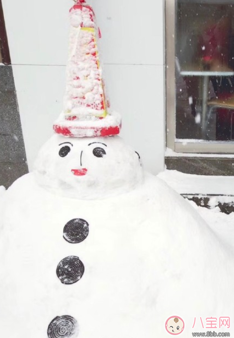 2018堆雪人圖片說說 陪孩子堆雪人心情說說朋友圈