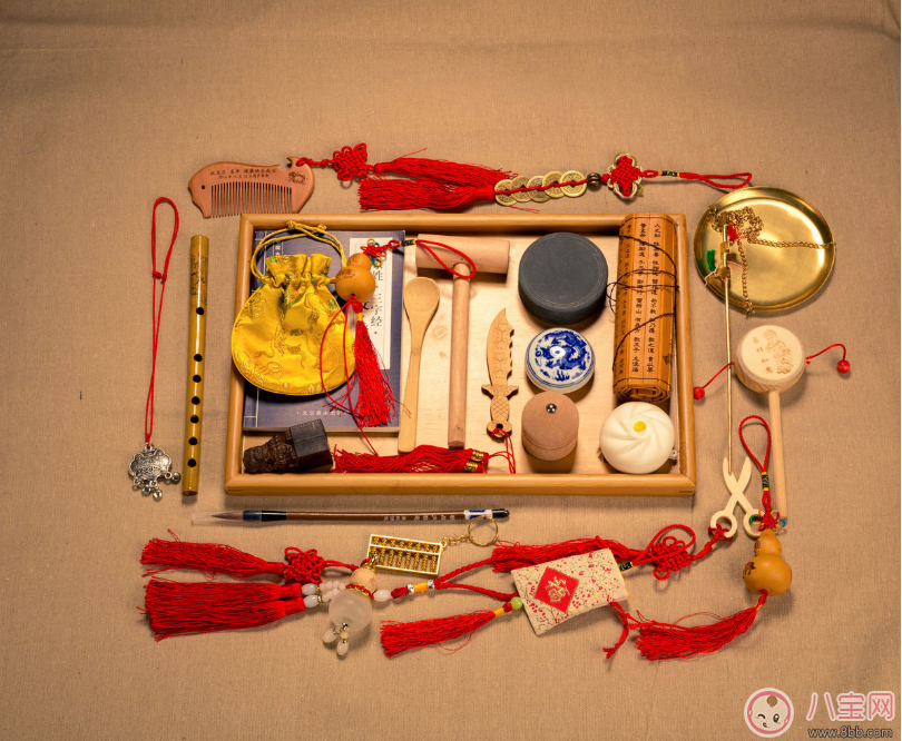 抓周物品及代表含義有哪些   孩子滿周歲抓周準不準