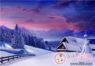 形容第一次看見雪的心情句子 第一次見到雪心情短語說說朋友圈 形容第一次看見雪的心情句子 第一次見到雪心情短語說說朋友圈