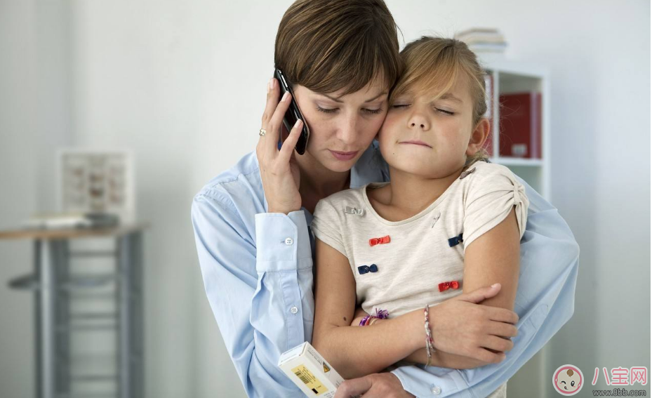 孩子生病大人的心情短語說說   擔(dān)心孩子生病的句子說說朋友圈