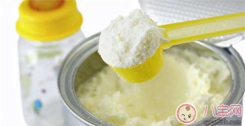 嬰兒奶粉分段是什么意思  嬰兒奶粉分段標準是什么