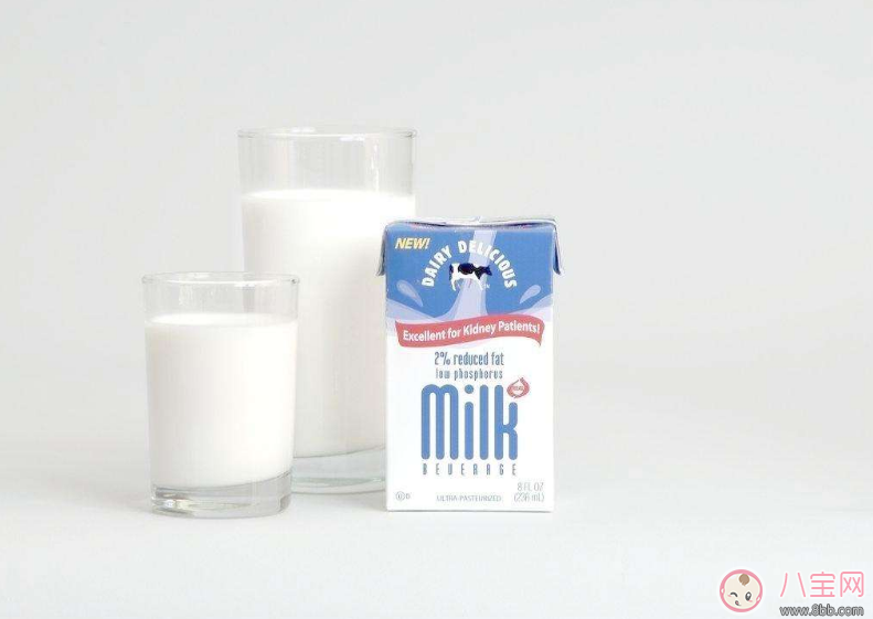 給孩子補充營養喝哪個比較好 牛奶和豆漿營養成分對比分析