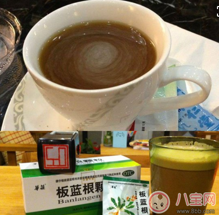 喝板藍根能預防流感嗎 板藍根可以和感冒藥一起吃嗎