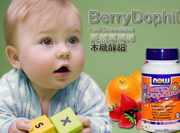 2018進口益生菌品牌排行榜 兒童益生菌十大品牌排行榜