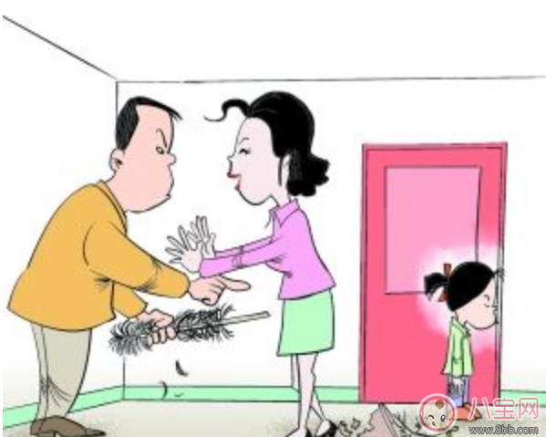 孩子犯錯不打怎么教育 小孩犯錯家長要說哪些話