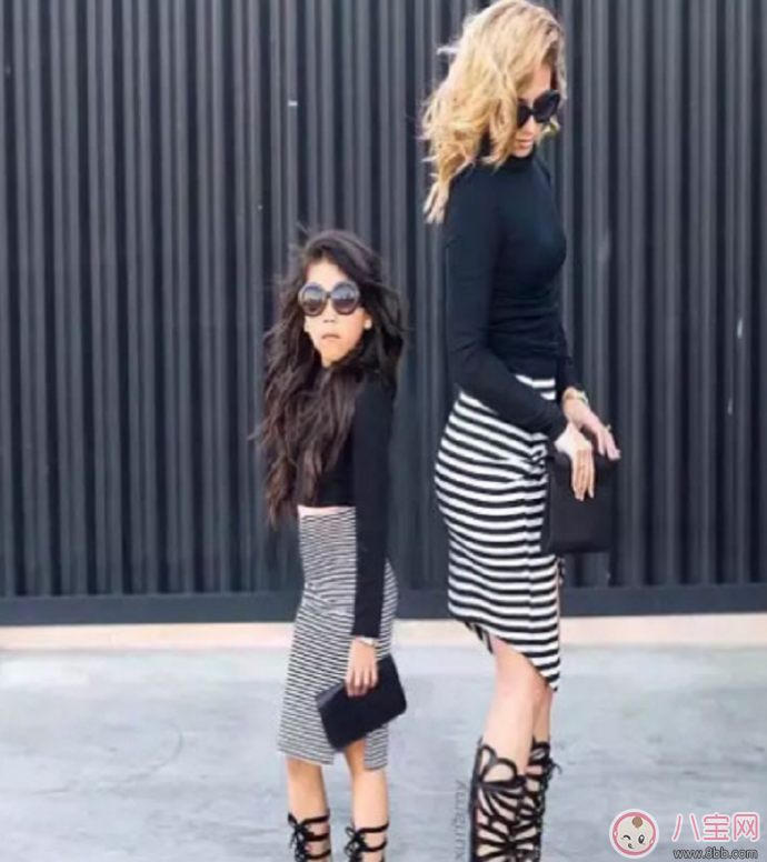 2018親子裝怎么搭配 2018親子裝4款流行搭配詳解 2018親子裝怎么搭配 2018親子裝4款流行搭配詳解