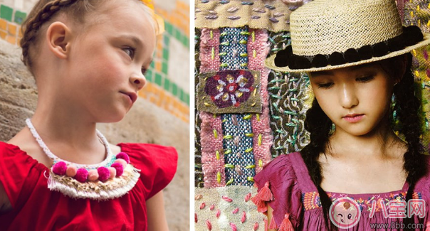 2018小女孩穿搭風格主題 小女孩怎么打扮的更時尚