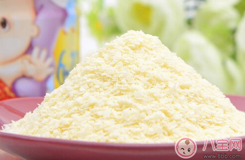 寶寶米粉怎樣沖好步驟詳解 奶粉和米粉能一起沖嗎