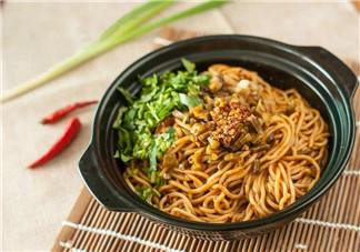 多吃熱干面就能生兒子真的嗎 多吃熱干面是否真能生男孩