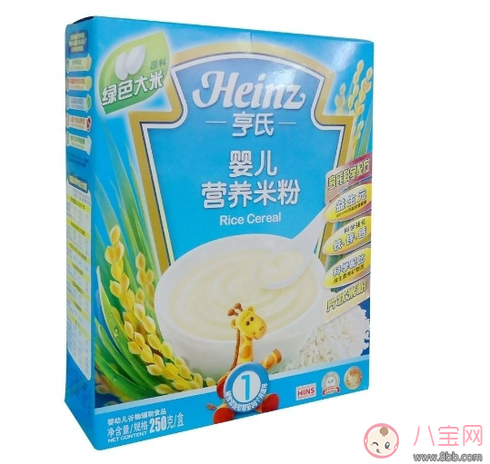 半歲寶寶米粉怎么吃 寶寶吃米粉應(yīng)該注意哪些問題
