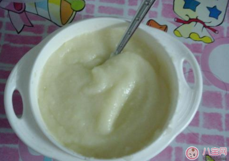 半歲寶寶米粉怎么吃 寶寶吃米粉應(yīng)該注意哪些問題