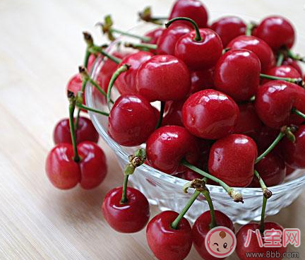 寶寶拉肚子可以吃車厘子嗎 車厘子不能跟哪些食物一起吃