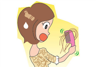 娃認(rèn)人娘掉發(fā)是真的嗎 哺乳期媽媽掉頭發(fā)怎么辦