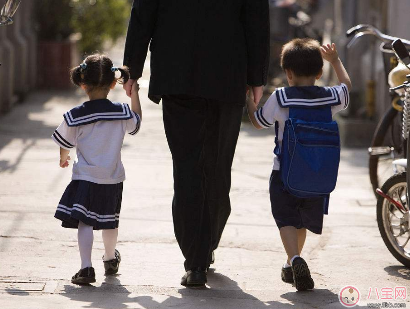 接孩子放學的心情說說 接小孩放學的心情說說