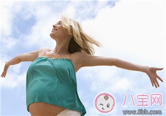 關于孕晚期情緒的句子短語 表達孕期心情句子說說