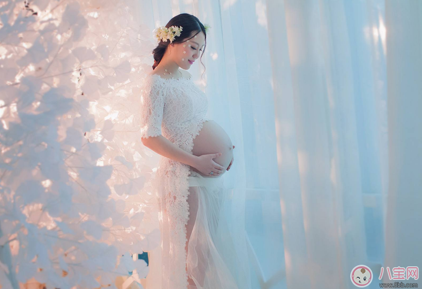 關于孕晚期情緒的句子短語 表達孕期心情句子說說